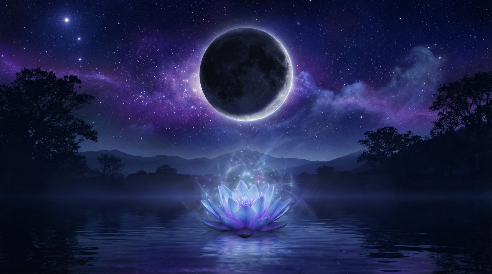 new moon intuitive lover personality